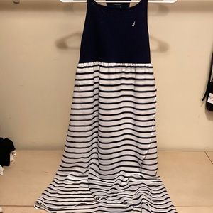 Náutica girls spring/ summer dress